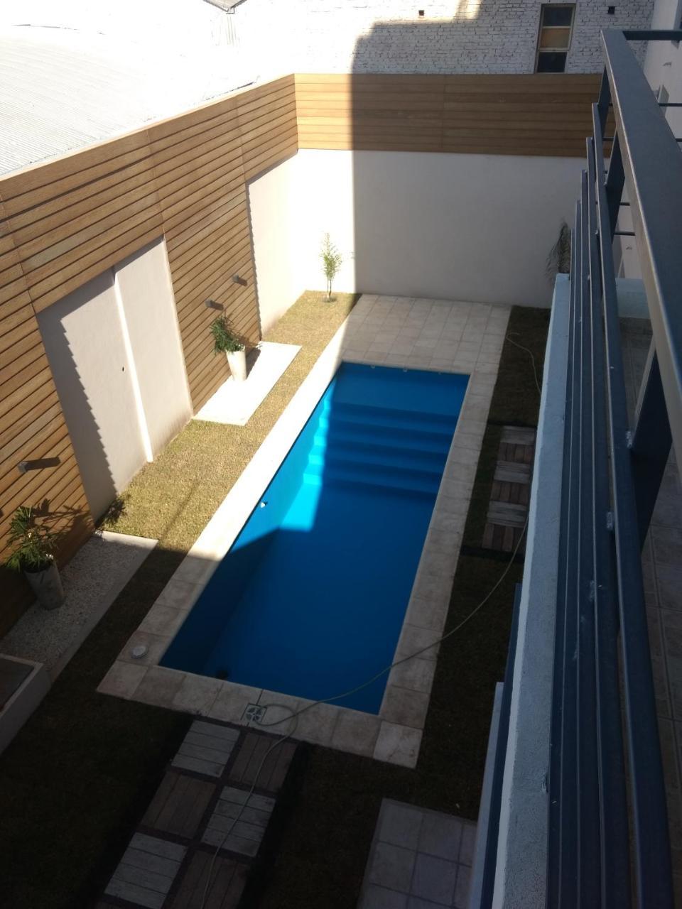 Garden 33 Apartment Chivilcoy Exterior photo