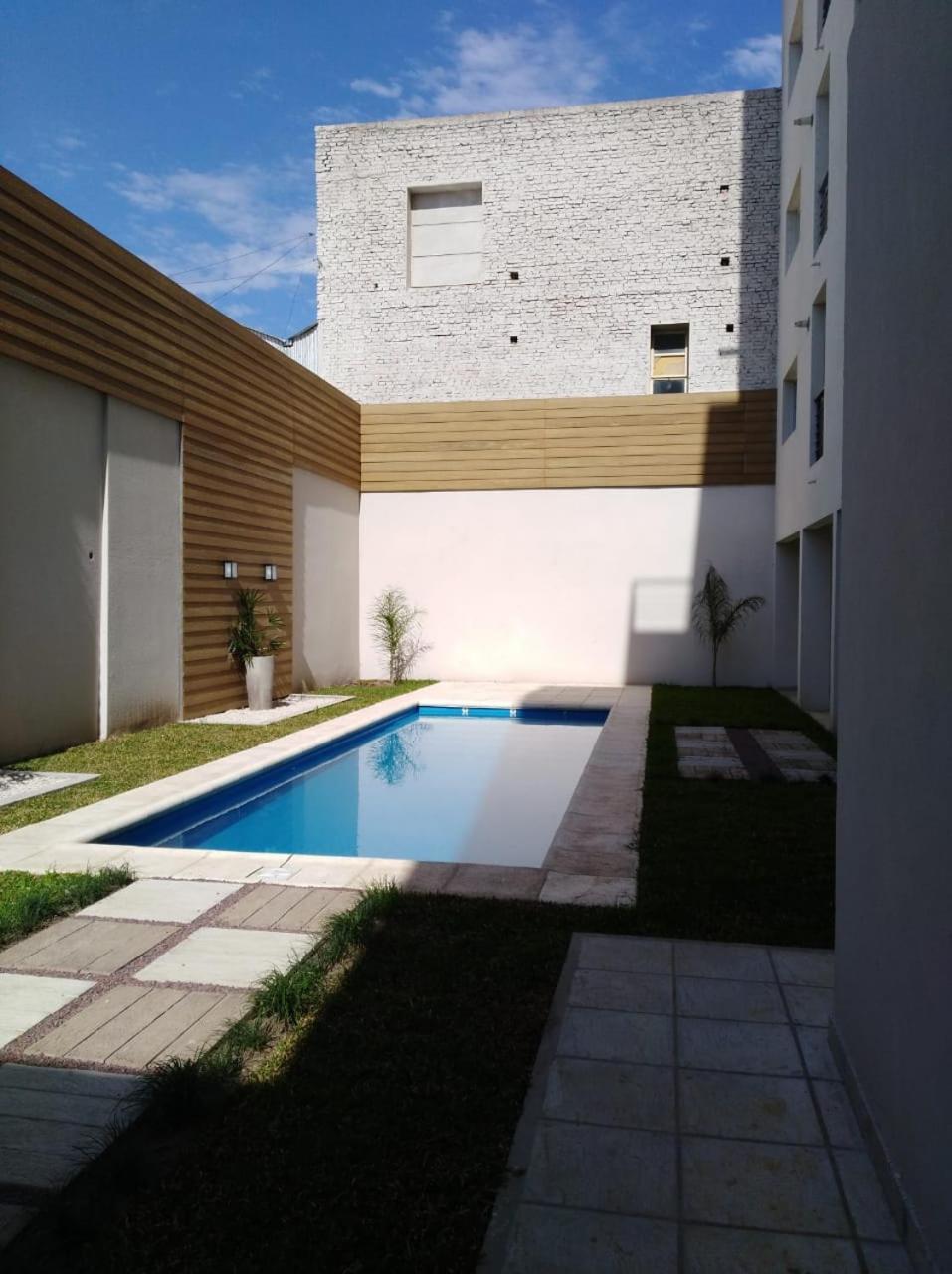 Garden 33 Apartment Chivilcoy Exterior photo